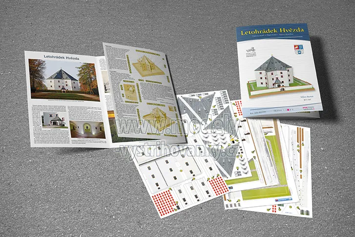 Letohrádok Hviezda – Praha